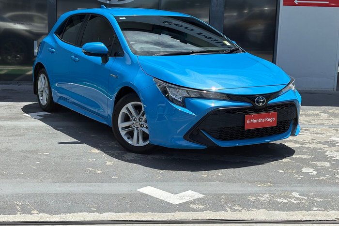 2021 Toyota Corolla