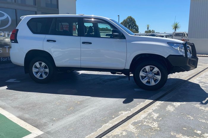 2021 Toyota Landcruiser Prado GX
