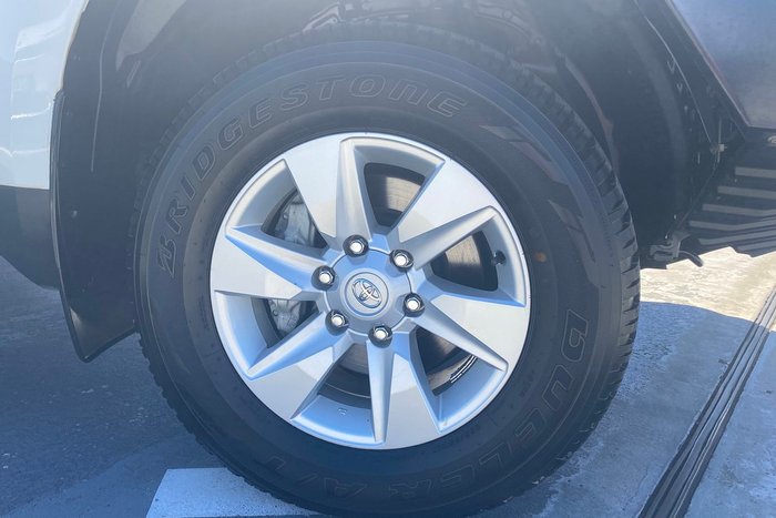 2021 Toyota Landcruiser Prado GX