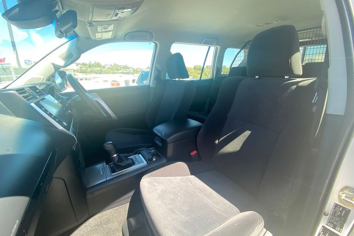 2021 Toyota Landcruiser Prado GX