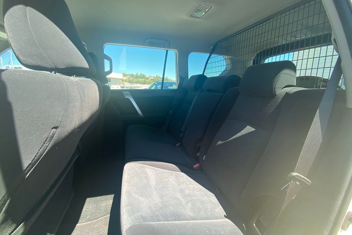 2021 Toyota Landcruiser Prado GX