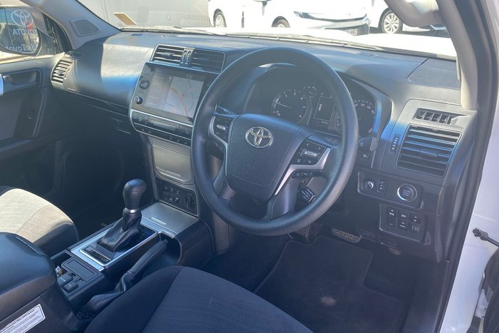 2021 Toyota Landcruiser Prado GX