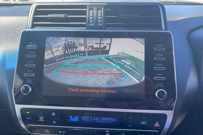 2021 Toyota Landcruiser Prado GX