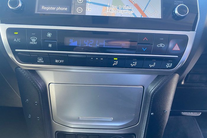 2021 Toyota Landcruiser Prado GX