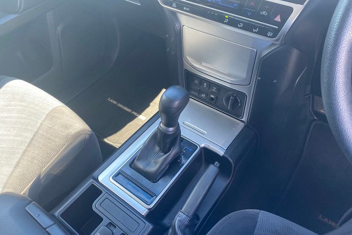 2021 Toyota Landcruiser Prado GX