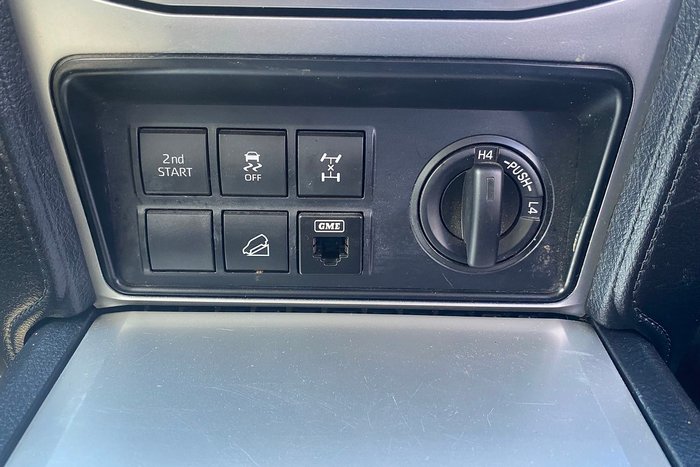 2021 Toyota Landcruiser Prado GX