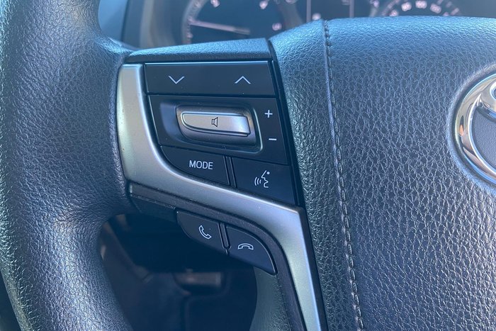 2021 Toyota Landcruiser Prado GX