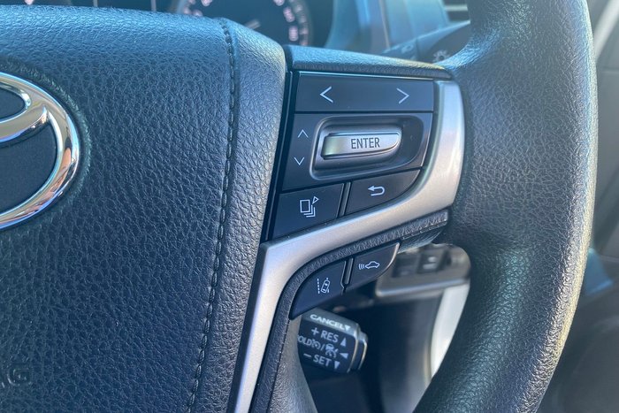 2021 Toyota Landcruiser Prado GX