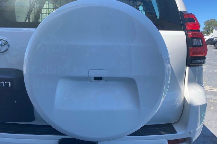 2021 Toyota Landcruiser Prado GX