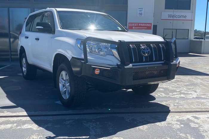 2021 Toyota Landcruiser Prado GX