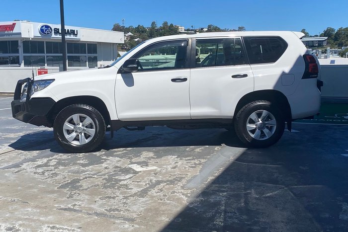 2021 Toyota Landcruiser Prado GX