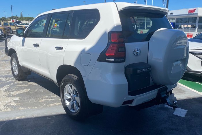 2021 Toyota Landcruiser Prado GX