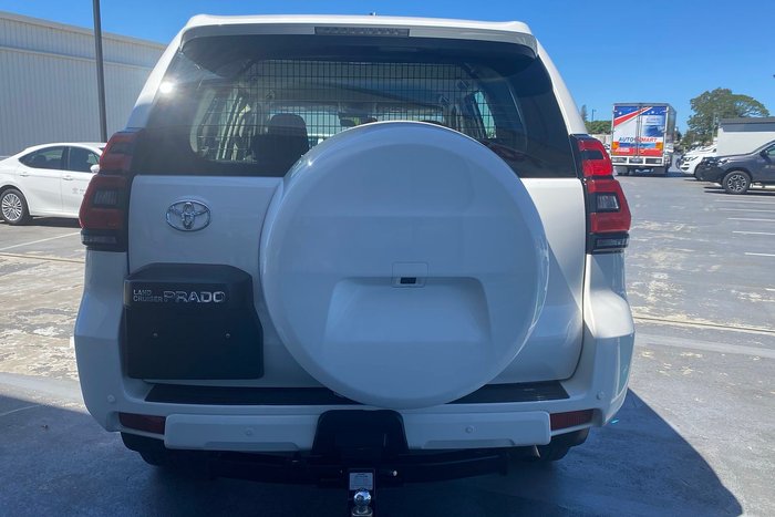 2021 Toyota Landcruiser Prado GX