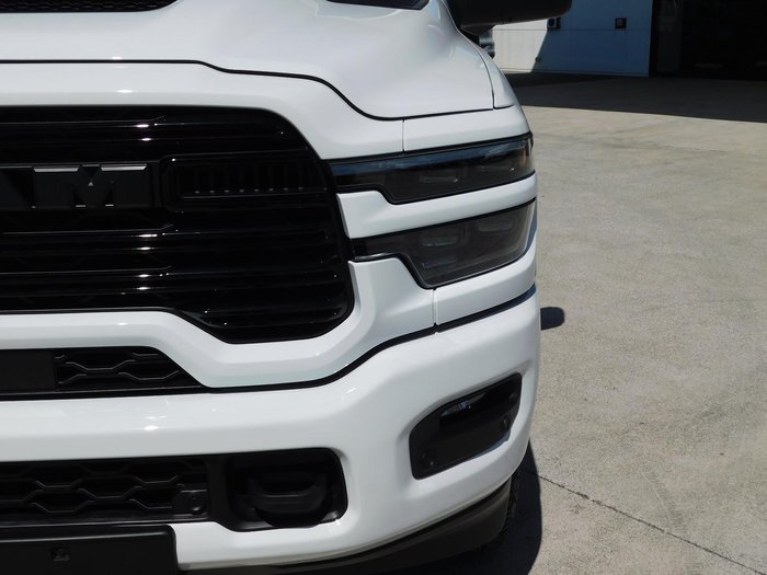 2025 RAM 3500 Laramie