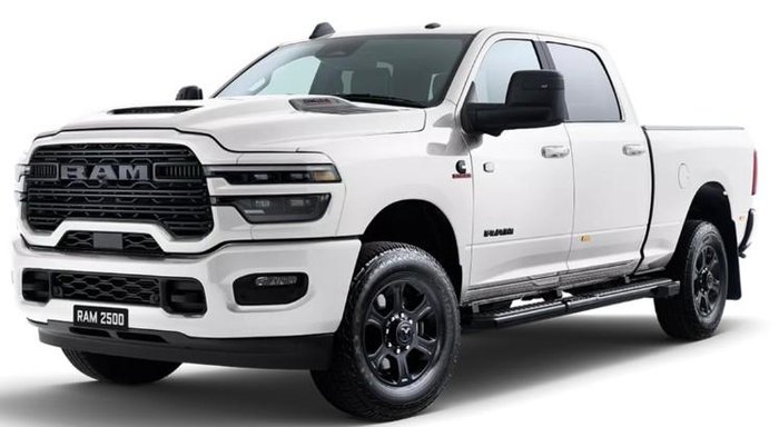 2025 RAM 3500 Laramie