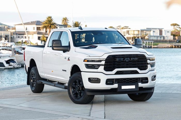 2025 RAM 3500 Laramie