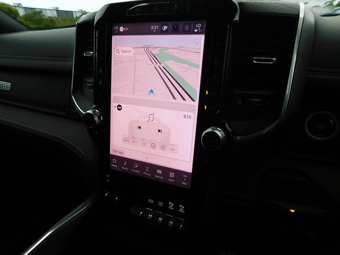 2025 RAM 3500 Laramie