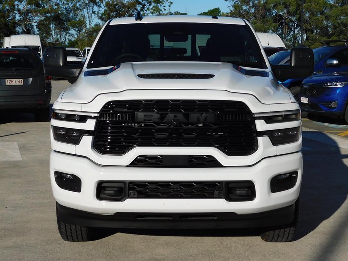 2025 RAM 3500 Laramie