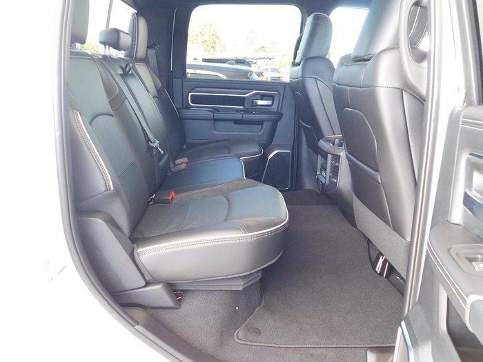 2025 RAM 3500 Laramie