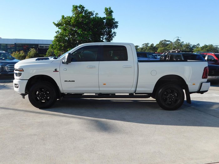 2025 RAM 3500 Laramie