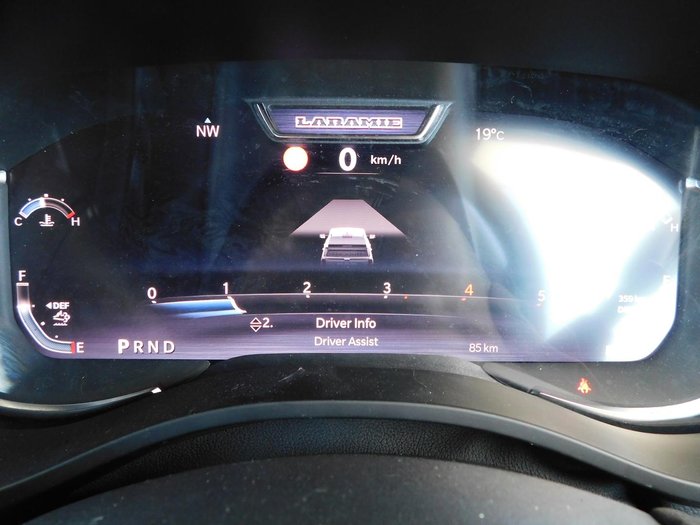 2025 RAM 3500 Laramie