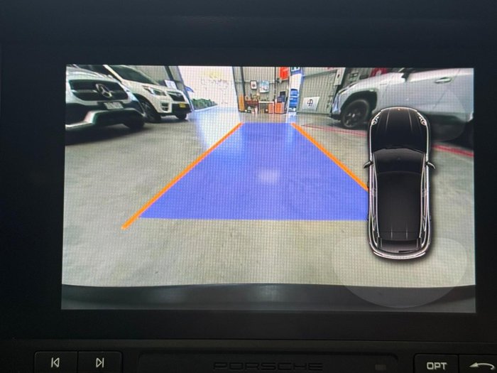 2018 Porsche Macan 95B MY18 AWD White