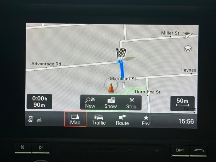 2018 Porsche Macan 95B MY18 AWD White