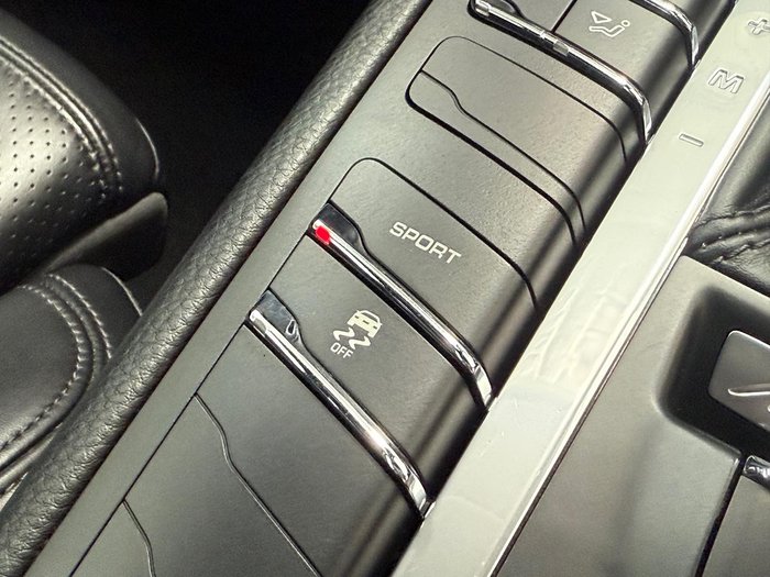 2018 Porsche Macan 95B MY18 AWD White