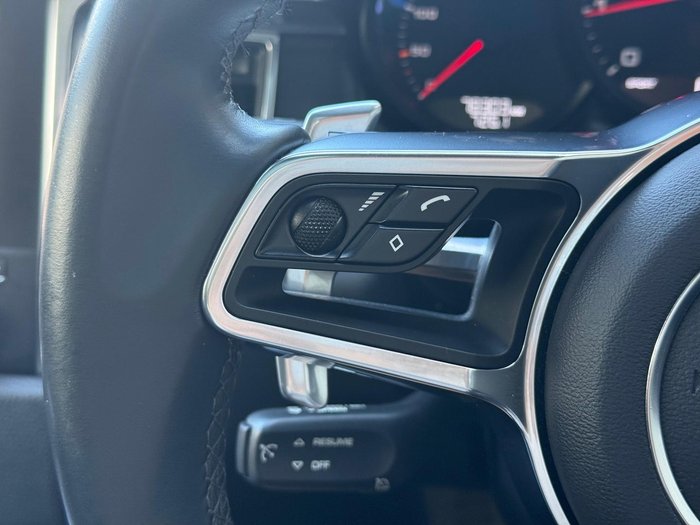 2018 Porsche Macan 95B MY18 AWD White