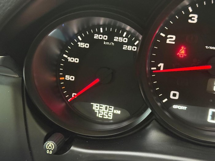 2018 Porsche Macan 95B MY18 AWD White