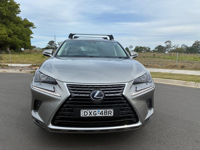 2019 Lexus NX 300h Luxury