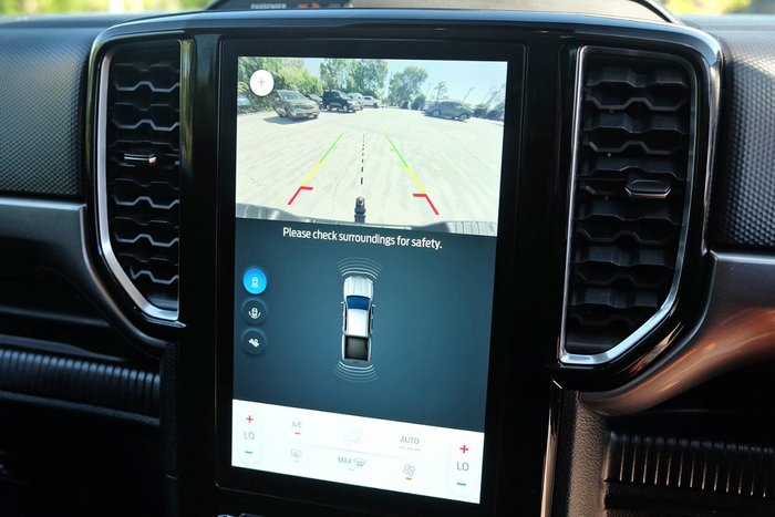 2022 Ford Ranger XLT MY22 4X4 Dual Range Meteor Grey