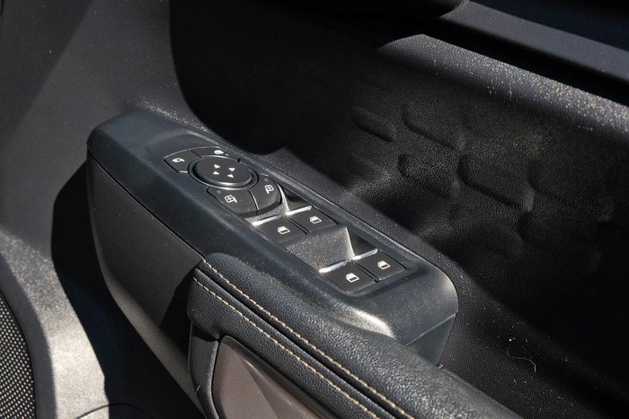 2022 Ford Ranger XLT MY22 4X4 Dual Range Meteor Grey