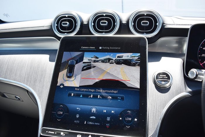 2025 Mercedes-Benz GLC-Class GLC300