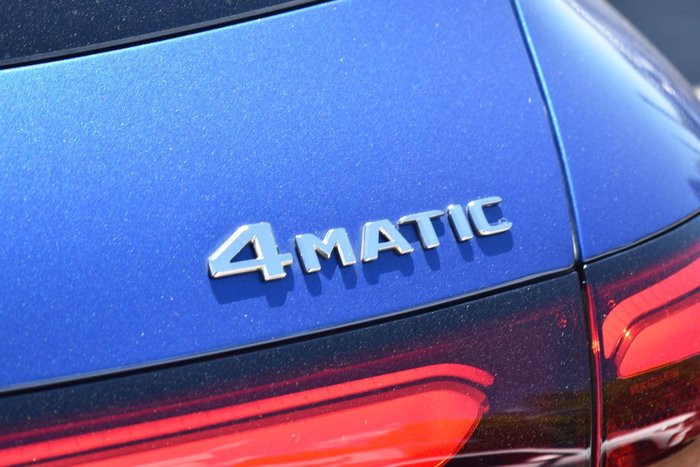 2025 Mercedes-Benz GLC-Class GLC300 X254 Four Wheel Drive Spectral Blue