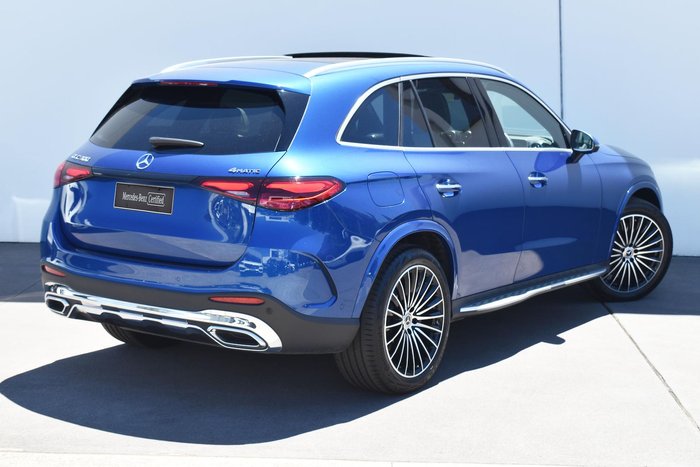 2025 Mercedes-Benz GLC-Class GLC300