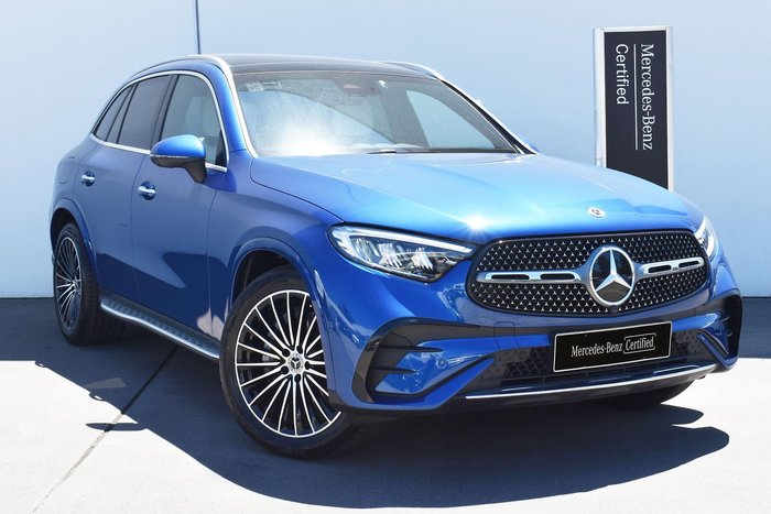 2025 Mercedes-Benz GLC-Class GLC300 X254 Four Wheel Drive Spectral Blue