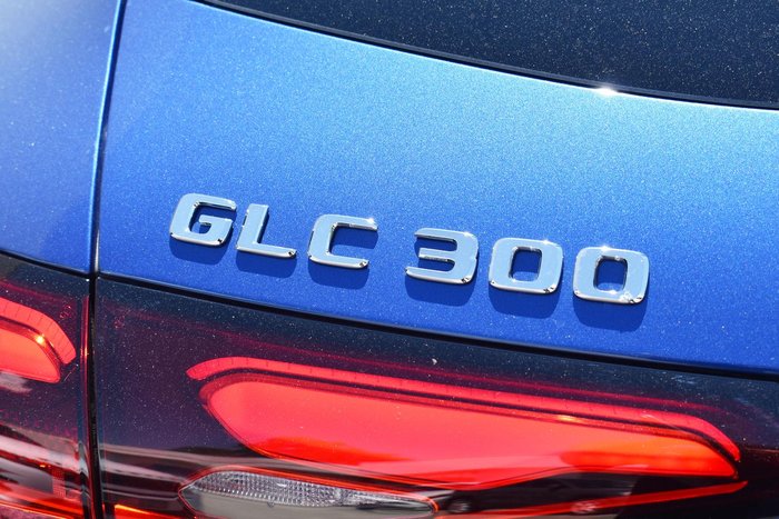 2025 Mercedes-Benz GLC-Class GLC300 X254 Four Wheel Drive Spectral Blue