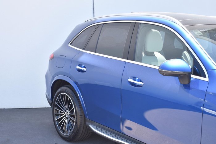 2025 Mercedes-Benz GLC-Class GLC300 X254 Four Wheel Drive Spectral Blue