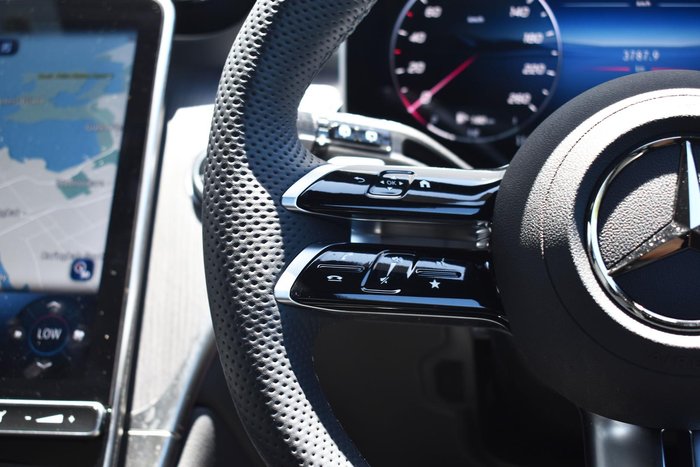 2025 Mercedes-Benz GLC-Class GLC300 X254 Four Wheel Drive Spectral Blue