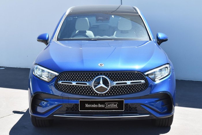 2025 Mercedes-Benz GLC-Class GLC300 X254 Four Wheel Drive Spectral Blue