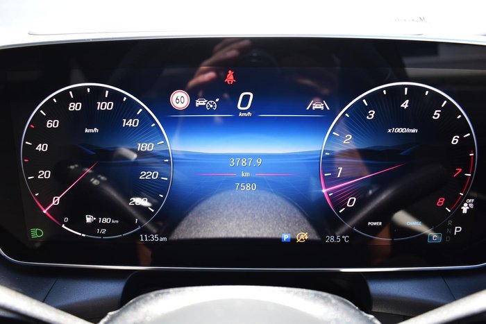 2025 Mercedes-Benz GLC-Class GLC300 X254 Four Wheel Drive Spectral Blue