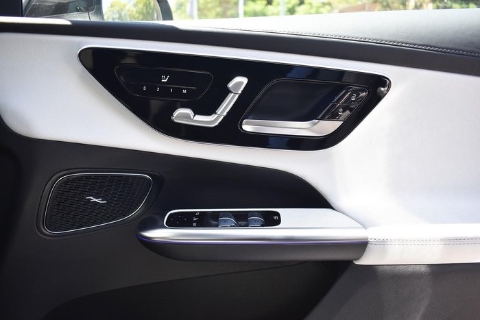 2025 Mercedes-Benz GLC-Class GLC300 X254 Four Wheel Drive Graphite Grey