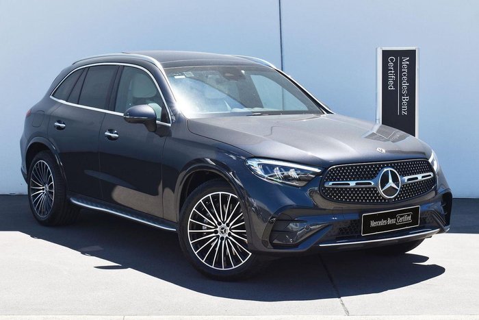2025 Mercedes-Benz GLC-Class GLC300