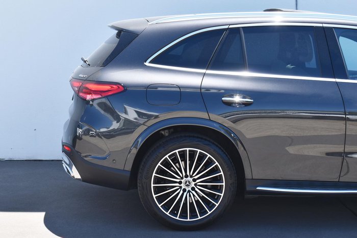 2025 Mercedes-Benz GLC-Class GLC300 X254 Four Wheel Drive Graphite Grey