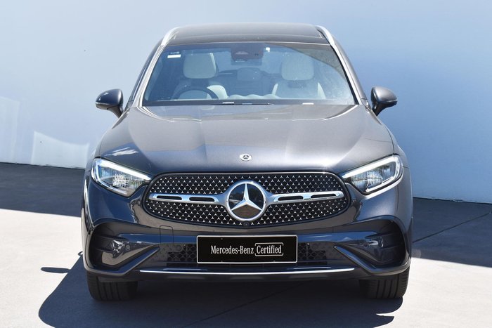 2025 Mercedes-Benz GLC-Class GLC300 X254 Four Wheel Drive Graphite Grey