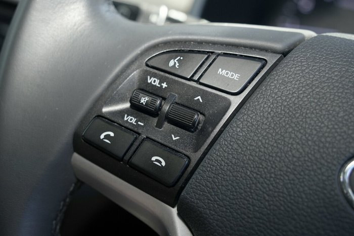 2019 Hyundai Tucson Elite