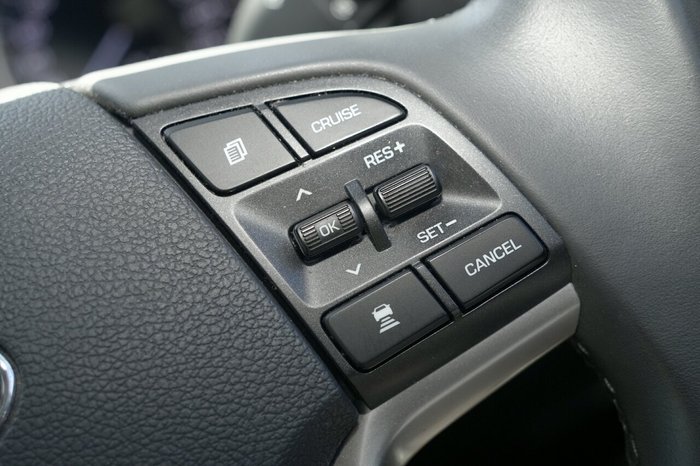 2019 Hyundai Tucson Elite