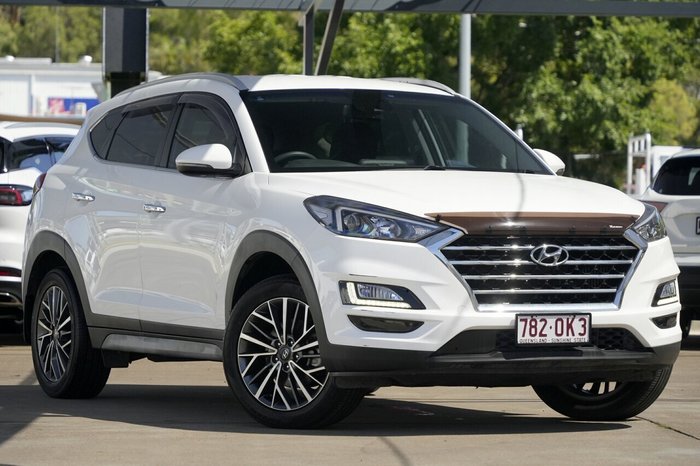 2019 Hyundai Tucson Elite