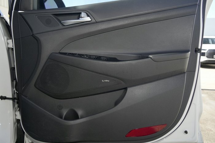 2019 Hyundai Tucson Elite